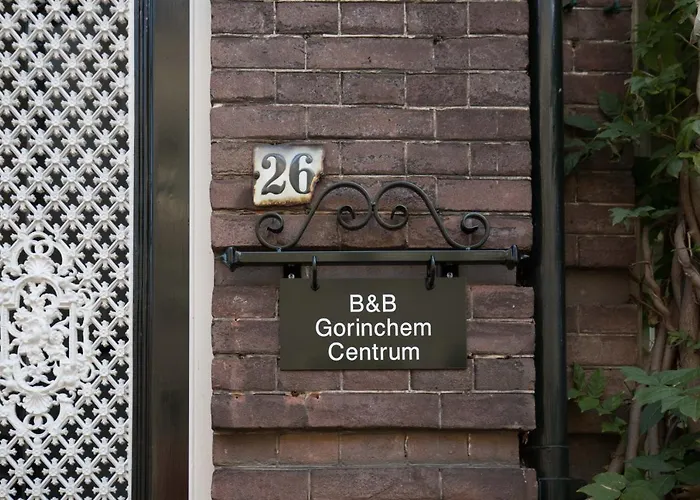 فندق مبيت وإفطار Centrum كورينْخيم