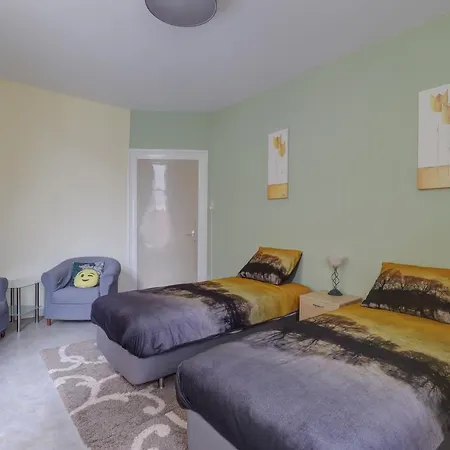 Panzió Centrum Gorinchem