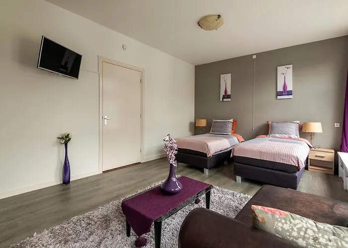 Centrum לינה וארוחת בוקר *